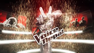 Coach Reveal Promo The Voice of Nepal Season 6  2024 [upl. by Aerdnaek763]