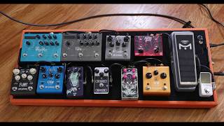 Strymon Ola vs Walrus Audio Julia [upl. by Adnylg]