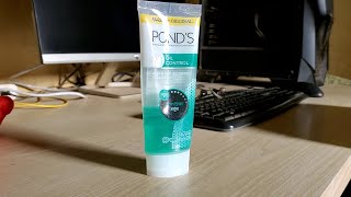 Best Oil Control Face Wash On a budget  Ponds oil control facewash under 200 Tk [upl. by Abramson]