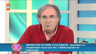 Depresyon ve panik atak için kür  Sağlıklı Mutlu Huzurlu 90 Bölüm  atv [upl. by Amory]