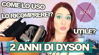 DYSON AIRWRAP RECENSIONE lo RICOMPREREI  Erikioba [upl. by Haeluj]