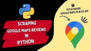 Scraping of All Google Reviews in Python TUTORIAL [upl. by Mide754]