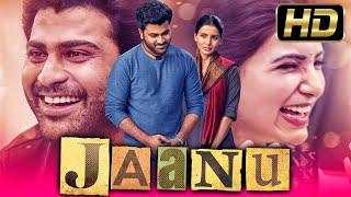 Jaanu  जानू Full HD Telugu Hindi Dubbed Full Movie  Sharwanand Samantha Vennela Kishore [upl. by Artined]