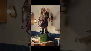 Avril lavigne new commercial avrillavigne uber ubercommercial whatthehell fyp viral [upl. by Nies]