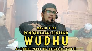 Kajian Ahad SoreAlHabib Syaugi bin Haidar AlHabsyi [upl. by Heinrik]