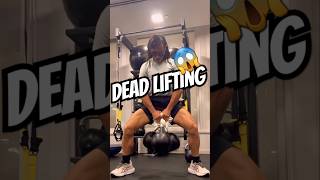 Dead lifting kettlebells 💪🏋️‍♂️⚡ shorts [upl. by Meingoldas]