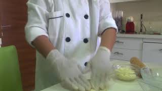 How to make Cheese Sambousek [upl. by Nywloc616]