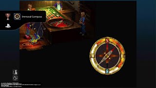 Immoral Compass Trophy  CHRONO CROSS THE RADICAL DREAMERS EDITION [upl. by Eerrahs]