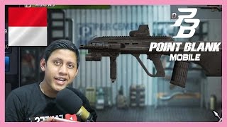 MENCOBA AUG A3 DI POINT BLANK MOBILE TAJEM MZ [upl. by Jorge]