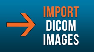 How to Import DICOM Images into your Orthanc DICOM Server [upl. by Sax]