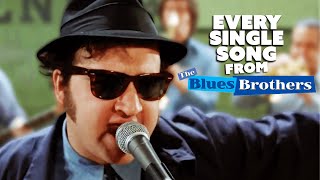 ULTIMATE Best of The Blues Brothers  Everybody Needs Somebody to Love amp More  Comedy Bites Vintage [upl. by Atikahs]