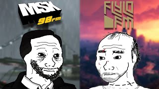 MSX 98 FM VS FlyLo FM [upl. by Lari]