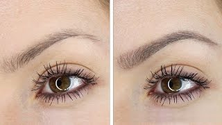 3 Ways To Fill In Your Eyebrows For A Natural Appearance  Tutorial  Shonagh Scott  ShowMe MakeUp [upl. by Isador]