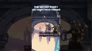 You might have missed this secret parry in Blasphemous 2 blasphemous parrys secret [upl. by Neicul]