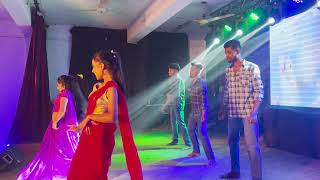 ආදරේට ආදරේ මුසු කල Social Night Couple Dance Faculty of Medicine SHSB14 [upl. by Atcliffe281]