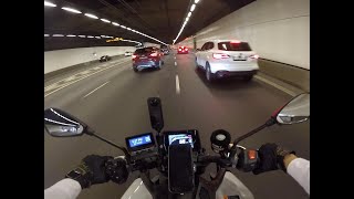 MT09 SP 2024  Motovlog 1 [upl. by Lady872]