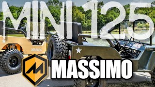 Mini 125 Walkthrough [upl. by Notkcorb]