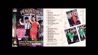 PENONTON by Cucu Cahyati feat Wan Abud Full Album Dangdut Original [upl. by Eisak]