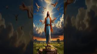 Jesús el Manantial de Vida Eternamanantialvidaeterna [upl. by Ahseikram230]