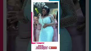 best couple dance wedding beautifulbride marriage naijabrides [upl. by Navnod]