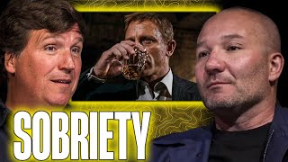 Why Did Tucker Carlson Quit Drinking [upl. by Eanaj]