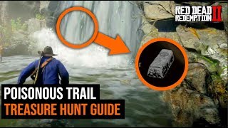 How To Complete The Poisonous Trail Treasure Hunt In Red Dead Redemption 2 [upl. by Seditsira]