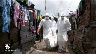 In Liberia survivors of Ebola and civil war now struggle with mental illness [upl. by Rudich178]