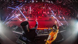 MARSHMELLO B2B SVDDEN DEATH  REDROCKS 2024 UP2DOWN SET [upl. by Tnirb]