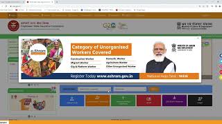 How to claim online or apply for cash benefit in ESIC  Employees State Insurance Corporation [upl. by Benioff]