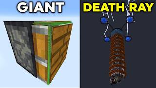 63 Minecraft Machines You Wont Believe Exist [upl. by Ashbaugh]