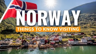 Norway Travel Guide Travel Tips For Visiting Norway [upl. by Nyssa]