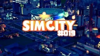 Lets Play SimCity 019 Deutsch HD  Eine Messe [upl. by Mather]