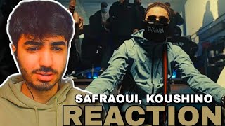 PUUH DIESE HOOK 🔥 KOUSHINO x SAFRAOUI  PATEK PHILIPPE Reaction [upl. by Benn]