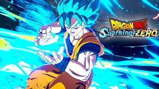 FERG VS GHOST VS JACOB DRAGON BALL SPARKING ZERO [upl. by Gavrilla562]