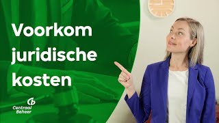 Zakelijke rechtsbijstandverzekering de verzekering voor juridisch conflicten  Centraal Beheer [upl. by Garap]