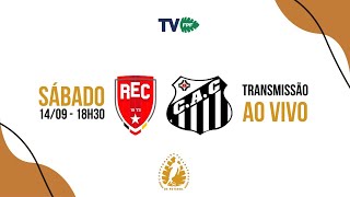 TERCEIRONA 2024  REC x Cambé  RODADA 5 [upl. by Etnecniv]