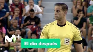 El Día Después 28082017 Alberola Rojas ¿un debut soñado [upl. by Milly]