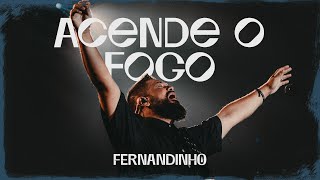 DVD Galileu  Fernandinho  Acende o Fogo [upl. by Adnoval268]