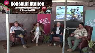 Riaan Jacobs van Orania gesels oor staatsbestandheid by Kragdag 2024 [upl. by Bello726]