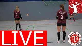 Faustball wU18 Deutsche Meisterschaft [upl. by Lopez]