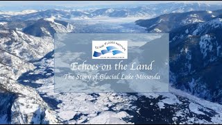 Glacial Lake Missoula Full CC [upl. by Ahsimrac63]