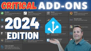 MUST HAVE Home Assistant Addons to make my smart home work [upl. by Llerrehc599]