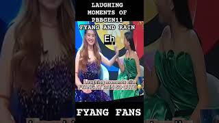 Funny moments of Fyang and Rain fyang rain trend viralvideo pbbgen11 viralshorts trending [upl. by Filipe]