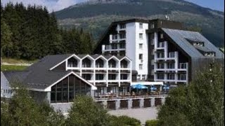 Wellness Hotel Astra Spindleruv Mlyn Czech Republic [upl. by Bolt]