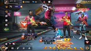 FREE FIRE TAMIL LIVE FG KUTTY Gaming Kuti chotis [upl. by Winnick565]