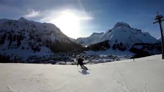 Willkommen im größten Skigebiet Österreichs [upl. by Haerdna]