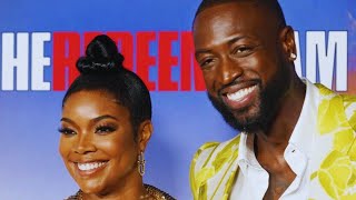 Gabrielle Union exposes and divorces Dwayne Wade for gay affairs [upl. by Ahgiela]