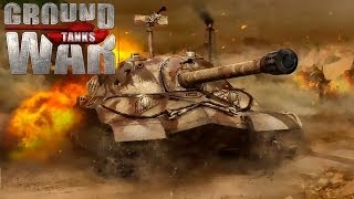 Ground War Tanks  Первый и надеюсь последний взгляд [upl. by Rutledge]