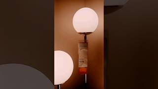 Ikea Peeks  Floor Lamp quotSimrishamnquot [upl. by Yanad764]