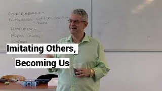 Imitating Others Becoming Us Social Cognitive Learning Theory SE European University SEEU [upl. by Nothgierc]